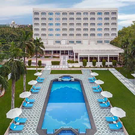 Tajview Agra-Ihcl Seleqtions Hotel Agra  Exterior photo