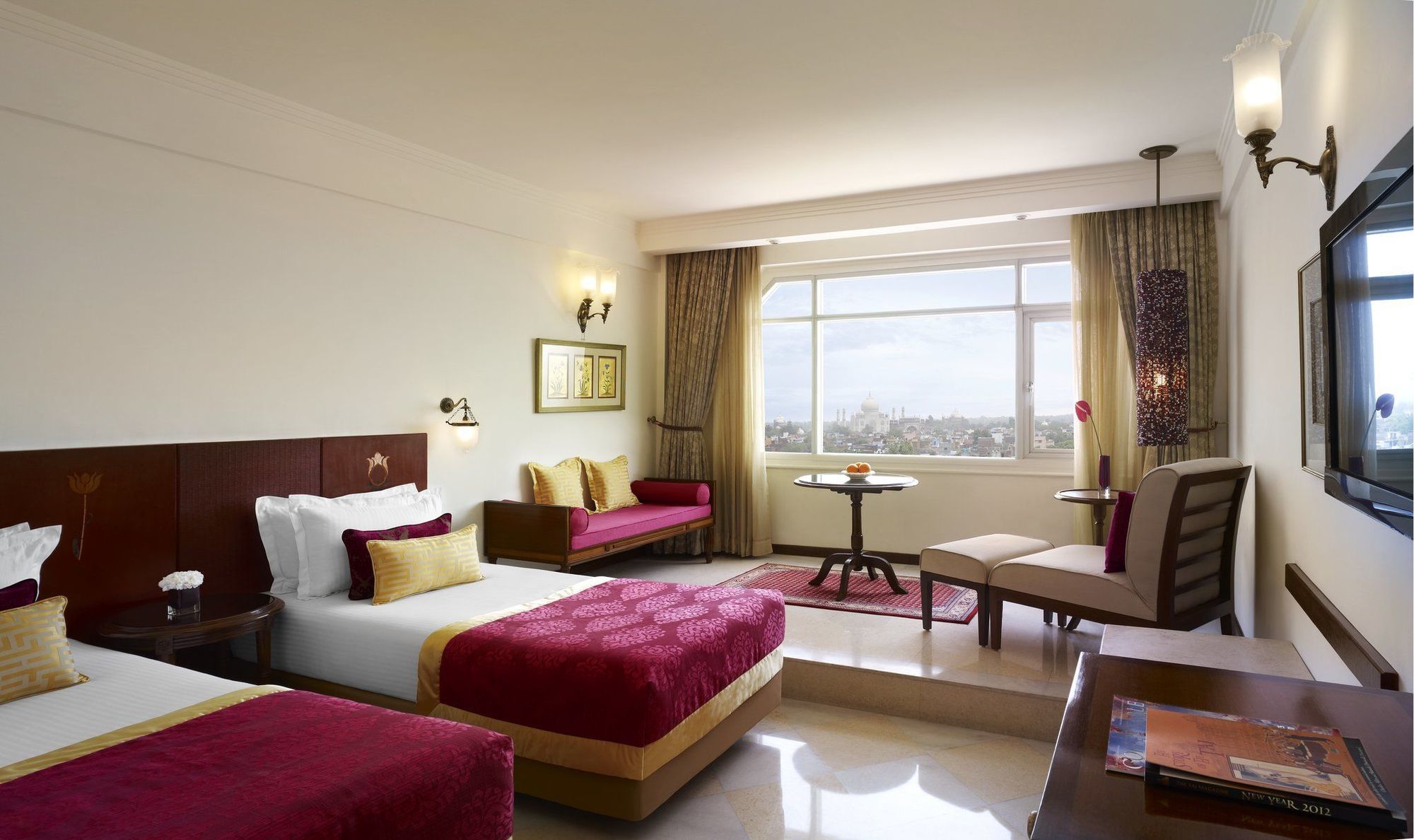 Tajview Agra-Ihcl Seleqtions Hotel Agra  Room photo