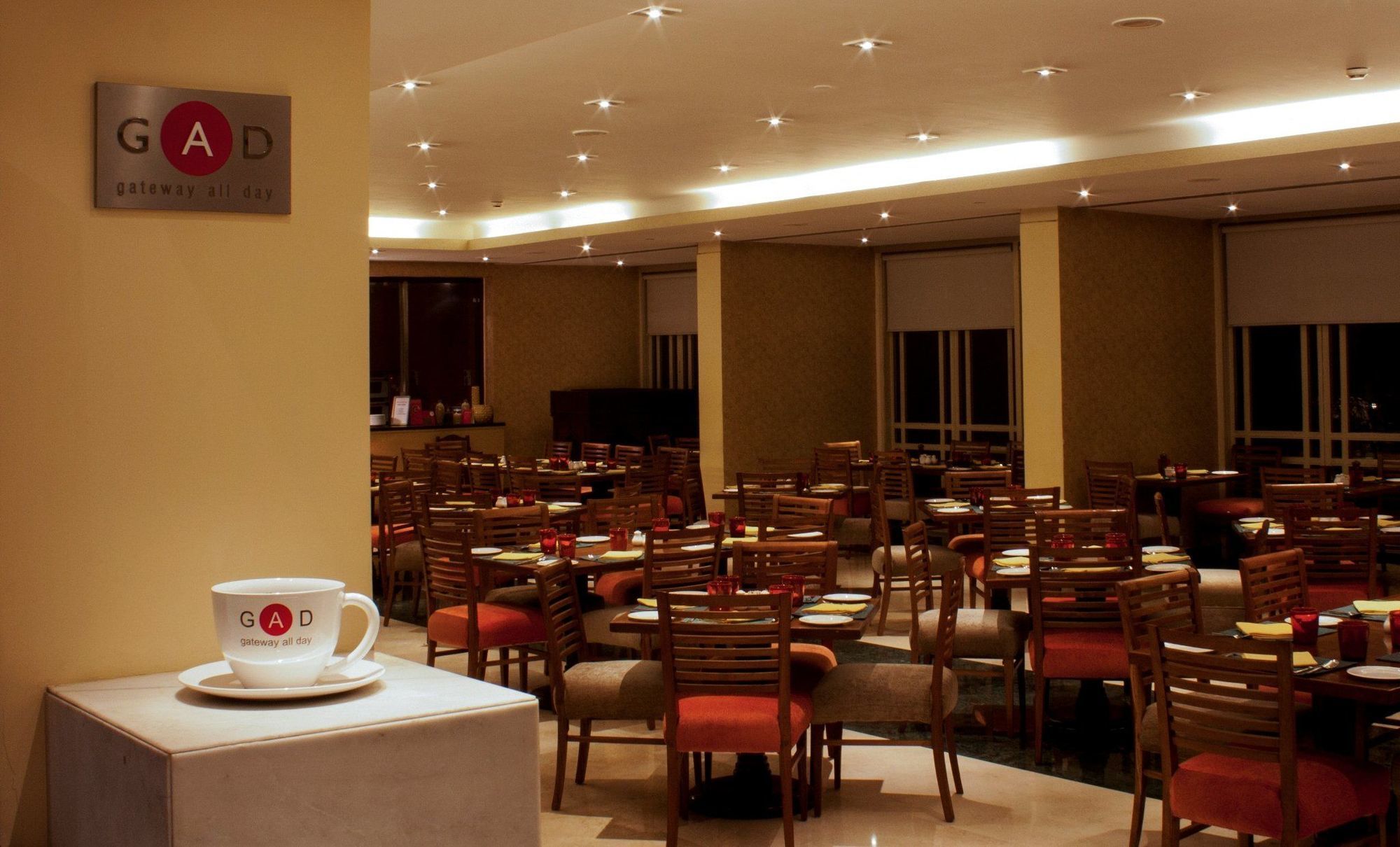 Tajview Agra-Ihcl Seleqtions Hotel Agra  Restaurant photo